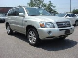 2006 Toyota Highlander Hybrid Limited 4WD