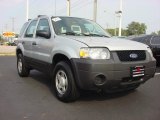 2005 Silver Metallic Ford Escape XLS #67645191