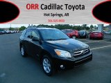 2007 Black Toyota RAV4 Limited #67644863