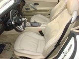 2003 BMW Z4 3.0i Roadster Front Seat
