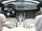 2003 BMW Z4 3.0i Roadster Dashboard