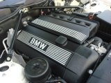 2003 BMW Z4 3.0i Roadster 3.0 Liter DOHC 24V Inline 6 Cylinder Engine