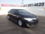 2012 Cosmic Gray Mica Toyota Camry LE #67644854