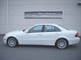 2008 Mercedes-Benz E 350 Sedan