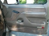 1992 Ford F250 XLT Extended Cab Door Panel