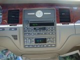 2003 Lincoln Town Car Executive Controls