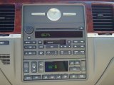 2003 Lincoln Town Car Executive Controls