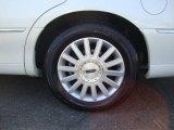 2003 Lincoln Town Car Executive Wheel