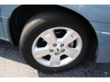 Ford Freestar 2007 Wheels and Tires