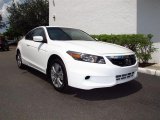 2012 Taffeta White Honda Accord LX-S Coupe #67644452