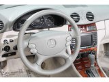 2005 Mercedes-Benz CLK 500 Cabriolet Dashboard