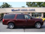 2010 Royal Red Metallic Ford Expedition EL Limited 4x4 #67644837
