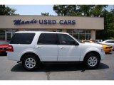 2010 Oxford White Ford Expedition XLT #67644835