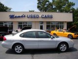 2002 Silver Frost Metallic Ford Taurus SES #67644833