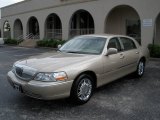 2006 Light French Silk Metallic Lincoln Town Car Designer Series #6742794