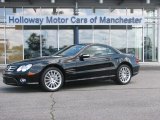 2008 Mercedes-Benz SL 550 Roadster