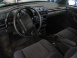 1995 Chevrolet Monte Carlo Interiors