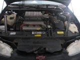 1995 Chevrolet Monte Carlo Z34 Coupe 3.4 Liter DOHC 24-Valve V6 Engine