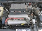 1995 Chevrolet Monte Carlo Z34 Coupe 3.4 Liter DOHC 24-Valve V6 Engine