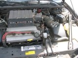 1995 Chevrolet Monte Carlo Z34 Coupe 3.4 Liter DOHC 24-Valve V6 Engine