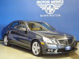 2010 Mercedes-Benz E 350 4Matic Sedan