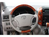 2007 Toyota Sienna XLE Limited AWD Steering Wheel