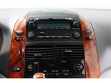 2007 Toyota Sienna XLE Limited AWD Audio System