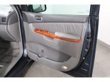 2007 Toyota Sienna XLE Limited AWD Door Panel