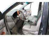 2007 Toyota Sienna XLE Limited AWD Stone Interior