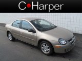 2003 Light Almond Pearl Metallic Dodge Neon SXT #67645144