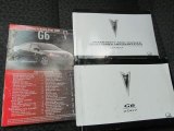 2007 Pontiac G6 Sedan Books/Manuals