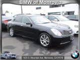2006 Infiniti G 35 Sedan