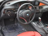 2009 BMW 3 Series 328i Coupe Dashboard