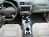 2011 Ford Fusion SEL V6 AWD Dashboard