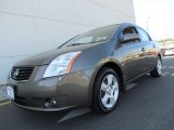 2008 Magnetic Gray Nissan Sentra 2.0 S #67645132