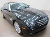 2005 Black Chrysler Crossfire Limited Coupe #67644432