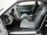 2005 Chrysler Crossfire Limited Coupe Front Seat