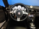 2009 Porsche 911 Targa 4S Steering Wheel