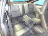 2009 Porsche 911 Targa 4S Rear Seat