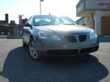 2009 Blue Gold Crystal Metallic Pontiac G6 Sedan #67645111