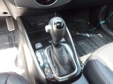 2012 Kia Forte Koup SX 6 Speed Sportmatic Automatic Transmission