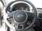 2012 Kia Forte Koup SX Steering Wheel