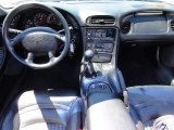 2000 Chevrolet Corvette Convertible Dashboard