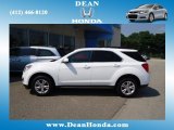 2010 Summit White Chevrolet Equinox LT #67645105