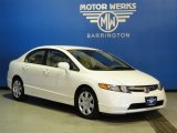 2006 Honda Civic LX Sedan