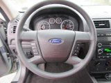 2008 Ford Fusion SE V6 Steering Wheel