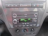 2008 Ford Fusion SE V6 Controls