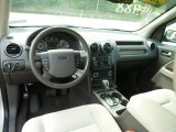 2008 Ford Taurus X SEL Medium Light Stone Interior