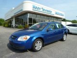 2005 Arrival Blue Metallic Chevrolet Cobalt LS Sedan #67644766