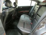 2004 Nissan Maxima 3.5 SL Rear Seat